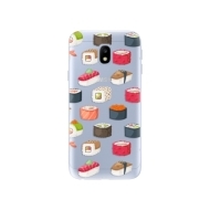 iSaprio Sushi Pattern Samsung Galaxy A3 2017 - cena, porovnanie