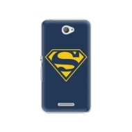 iSaprio Superman 03 Sony Xperia E4 - cena, porovnanie