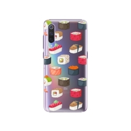 iSaprio Sushi Pattern Xiaomi Mi 9