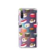iSaprio Sushi Pattern Xiaomi Mi 9 - cena, porovnanie