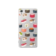 iSaprio Sushi Pattern Sony Xperia X - cena, porovnanie