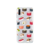 iSaprio Sushi Pattern Samsung Galaxy A70 - cena, porovnanie
