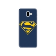 iSaprio Superman 03 Samsung Galaxy J6+ - cena, porovnanie