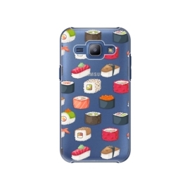 iSaprio Sushi Pattern Samsung Galaxy J1