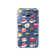 iSaprio Sushi Pattern Samsung Galaxy J1 - cena, porovnanie