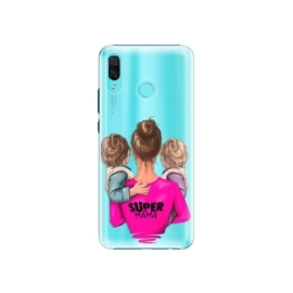 iSaprio Super Mama Two Boys Huawei Nova 3
