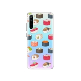 iSaprio Sushi Pattern Xiaomi Redmi Note 8