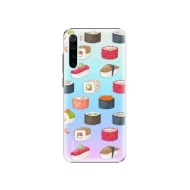 iSaprio Sushi Pattern Xiaomi Redmi Note 8 - cena, porovnanie