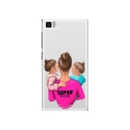 iSaprio Super Mama Two Girls Xiaomi Mi3 - cena, porovnanie