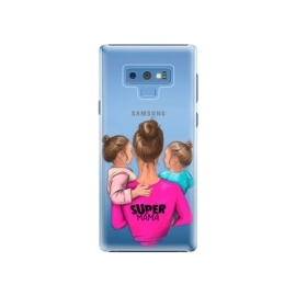 iSaprio Super Mama Two Girls Samsung Galaxy Note 9