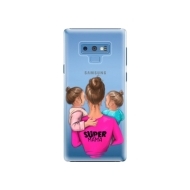 iSaprio Super Mama Two Girls Samsung Galaxy Note 9 - cena, porovnanie