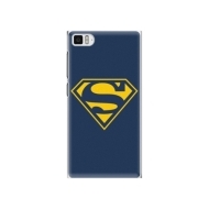 iSaprio Superman 03 Xiaomi Mi3 - cena, porovnanie