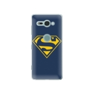 iSaprio Superman 03 Sony Xperia XZ2 Compact - cena, porovnanie