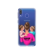 iSaprio Super Mama Two Girls Samsung Galaxy M20 - cena, porovnanie