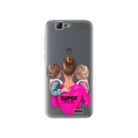 iSaprio Super Mama Two Boys Huawei G7