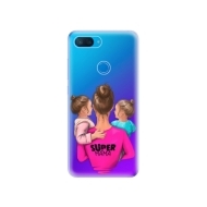 iSaprio Super Mama Two Girls Xiaomi Mi 8 Lite - cena, porovnanie