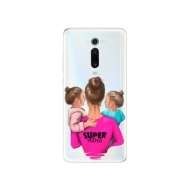 iSaprio Super Mama Two Girls Xiaomi Mi 9T Pro - cena, porovnanie