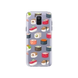 iSaprio Sushi Pattern Samsung Galaxy A6