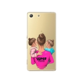 iSaprio Super Mama Two Girls Sony Xperia M5