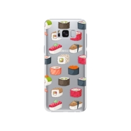 iSaprio Sushi Pattern Samsung Galaxy S8