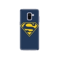 iSaprio Superman 03 Samsung Galaxy A8+ - cena, porovnanie