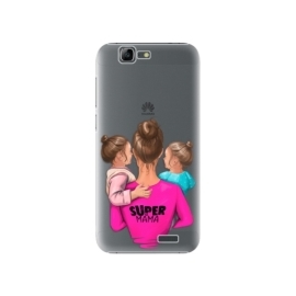 iSaprio Super Mama Two Girls Huawei G7