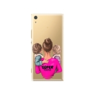 iSaprio Super Mama Two Boys Sony Xperia XA1 Ultra - cena, porovnanie