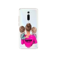 iSaprio Super Mama Two Boys Xiaomi Mi 9T Pro - cena, porovnanie