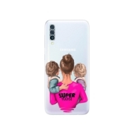 iSaprio Super Mama Two Boys Samsung Galaxy A50 - cena, porovnanie