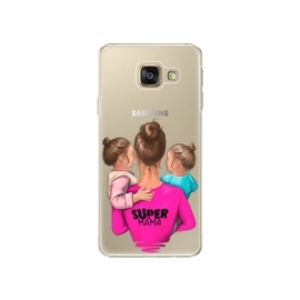 iSaprio Super Mama Two Girls Samsung Galaxy A5 2016