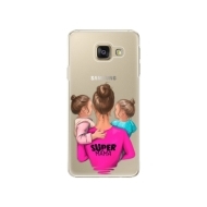 iSaprio Super Mama Two Girls Samsung Galaxy A5 2016 - cena, porovnanie