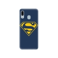 iSaprio Superman 03 Samsung Galaxy A20 - cena, porovnanie
