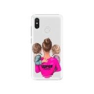 iSaprio Super Mama Two Boys Xiaomi Mi 8 - cena, porovnanie