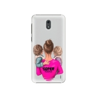 iSaprio Super Mama Two Boys Nokia 2 - cena, porovnanie