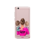 iSaprio Super Mama Two Boys Xiaomi Redmi 5A - cena, porovnanie