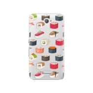 iSaprio Sushi Pattern Sony Xperia E4 - cena, porovnanie
