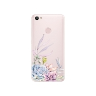 iSaprio Succulent 01 Xiaomi Redmi Note 5A / 5A Prime - cena, porovnanie