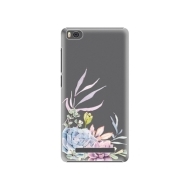 iSaprio Succulent 01 Xiaomi Mi4C - cena, porovnanie