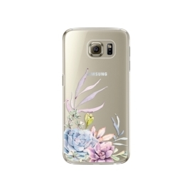 iSaprio Succulent 01 Samsung Galaxy S6