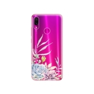 iSaprio Succulent 01 Xiaomi Redmi Note 7 - cena, porovnanie