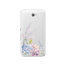 iSaprio Succulent 01 Sony Xperia E4