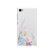 iSaprio Succulent 01 Xiaomi Mi3 - cena, porovnanie