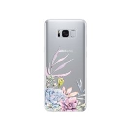 iSaprio Succulent 01 Samsung Galaxy S8