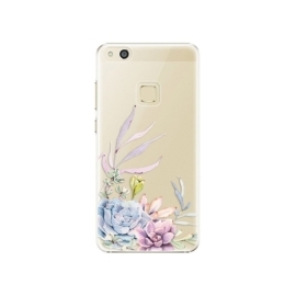 iSaprio Succulent 01 Huawei P10 Lite