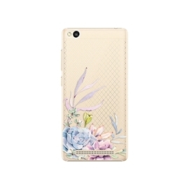iSaprio Succulent 01 Xiaomi Redmi 3