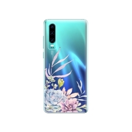 iSaprio Succulent 01 Huawei P30