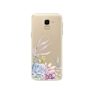 iSaprio Succulent 01 Samsung Galaxy J6 - cena, porovnanie