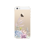 iSaprio Succulent 01 Apple iPhone 5/5S/SE - cena, porovnanie
