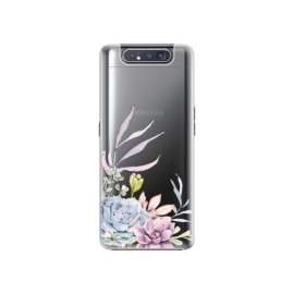 iSaprio Succulent 01 Samsung Galaxy A80
