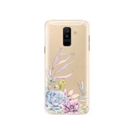 iSaprio Succulent 01 Samsung Galaxy A6+